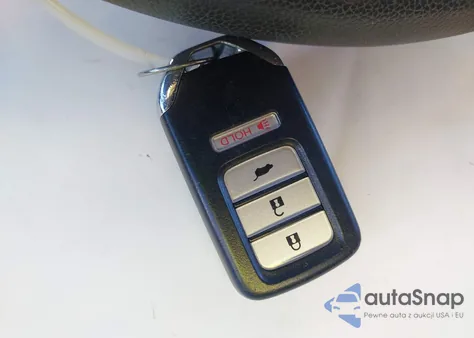 2022 Honda Hr-V Awd Ex из США, поврежденный, VIN 3CZRU6H50NM730049